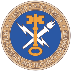 United States Army Intelligence and Security Command